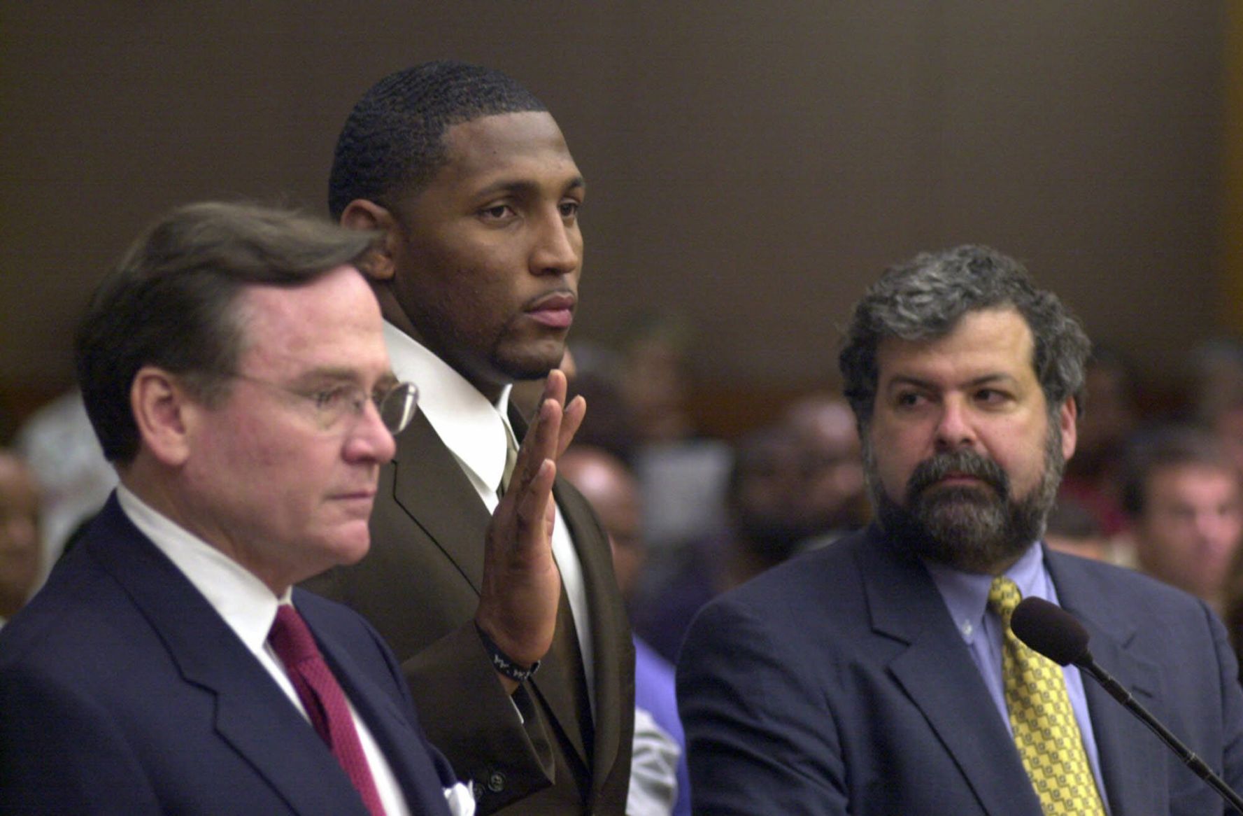 Ray Lewis